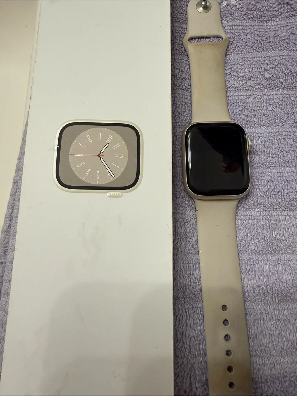 Apple Watch Series 8 45mm GPS